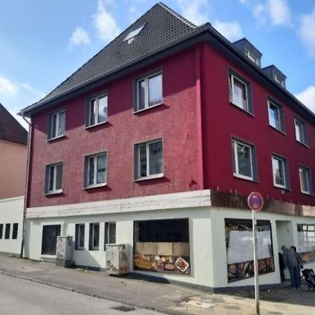 Gepflegte Schoene Ferienwohnung Mitten In Der Stadt Witten Ngoại thất bức ảnh